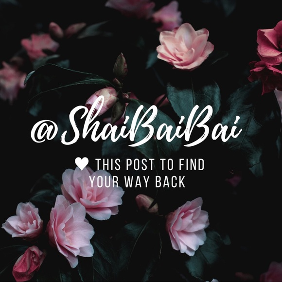 ♥️ BOOKMARK ME ♥️ @ShaiBaiBai ♥️ - Picture 4 of 4